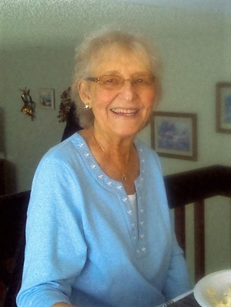 Joyce  Caroline Gantner