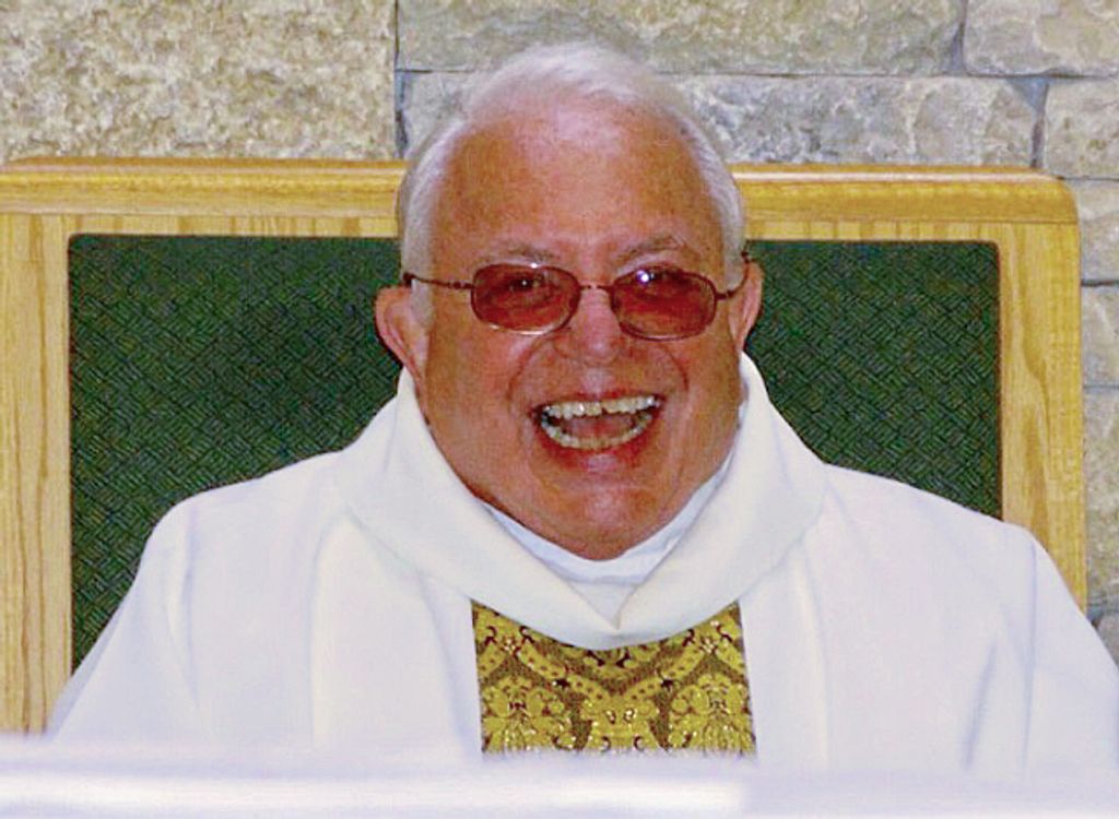Rev. Father John E. Basil
