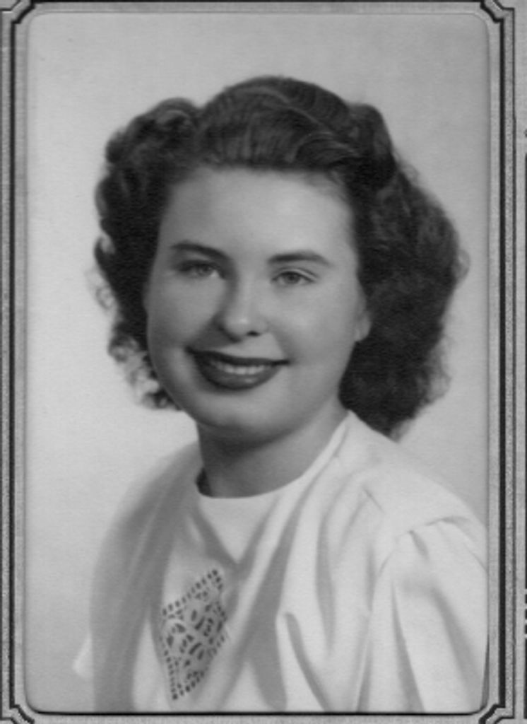 Betty Lorraine Anderson