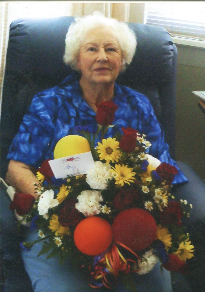 Anna Fay Rogers