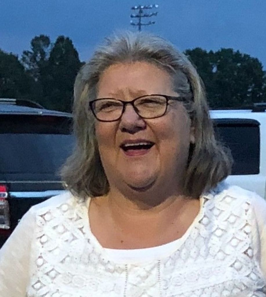 Beverly Ann Grindstaff Romine