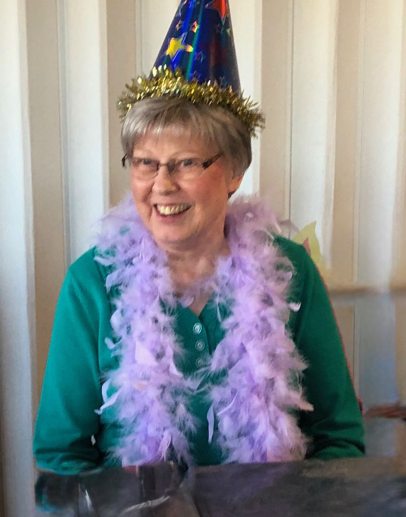Carol Parsons