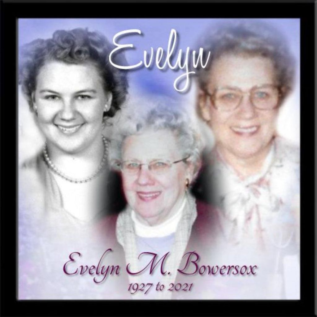 Evelyn Mae Bowersox Profile Photo