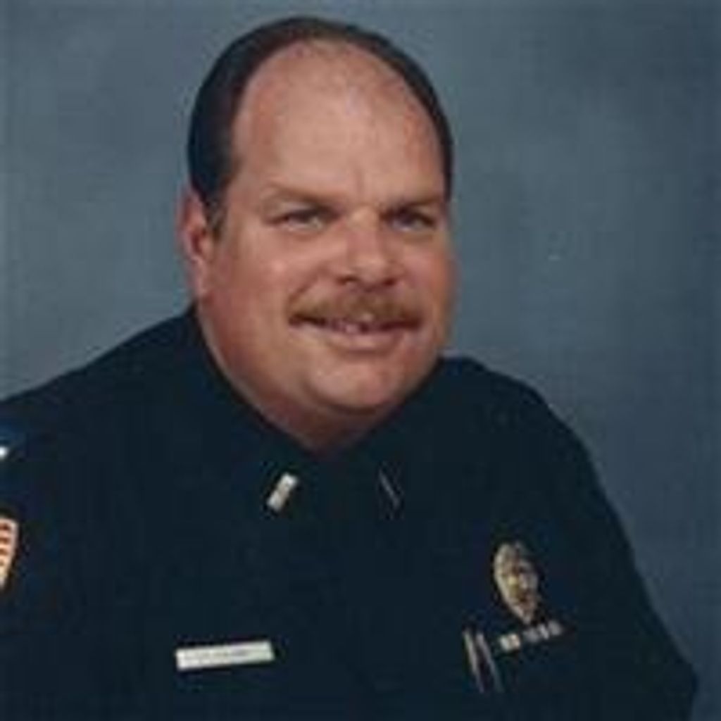 Capt. James Donald Canepa