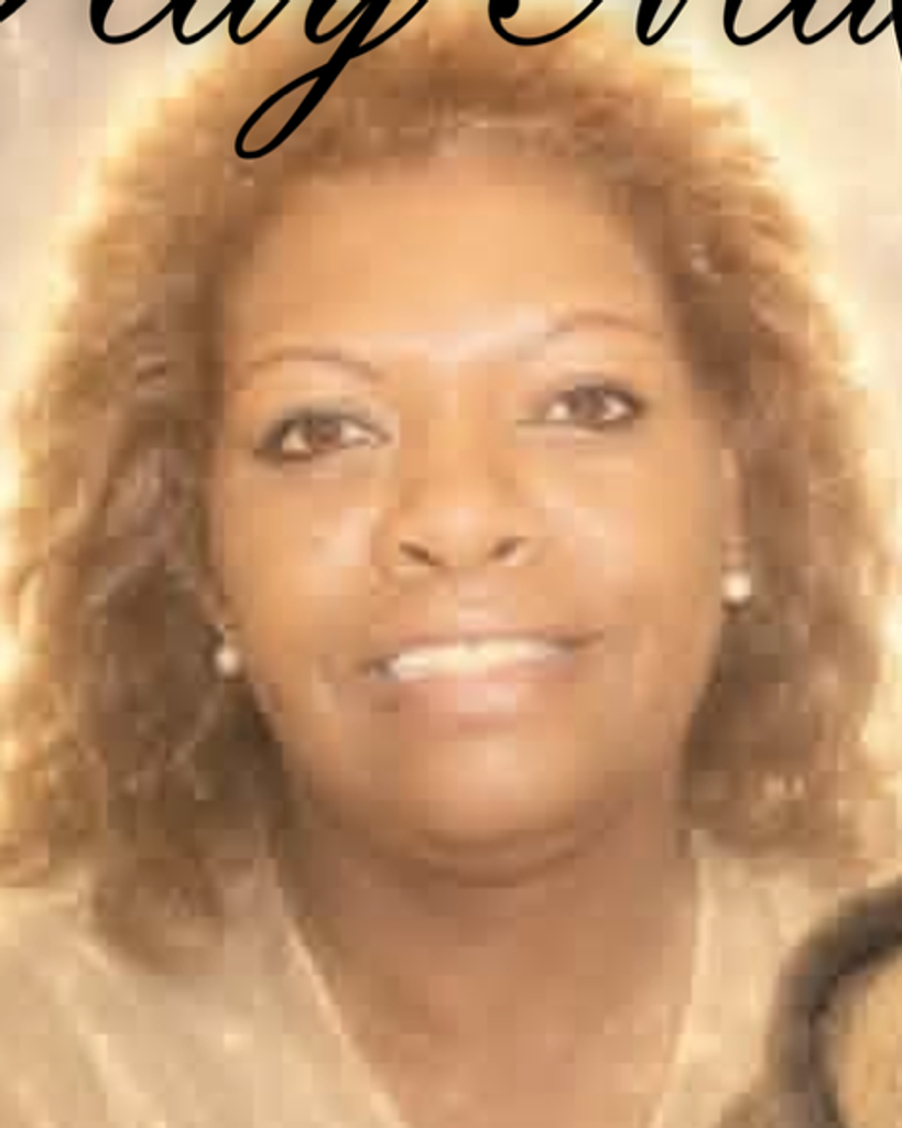 Shirley Kay Marie Brown