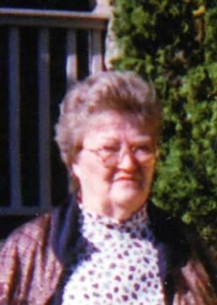 Hazel Louise Herron Profile Photo