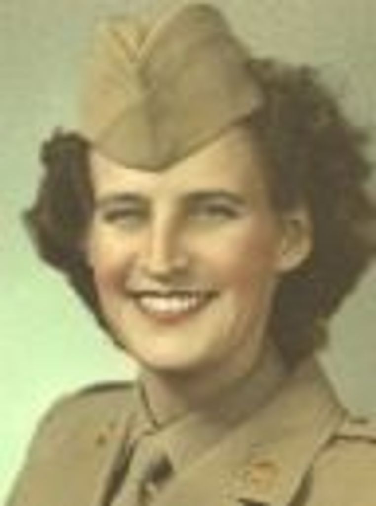 Mary (Belcher) Withrow