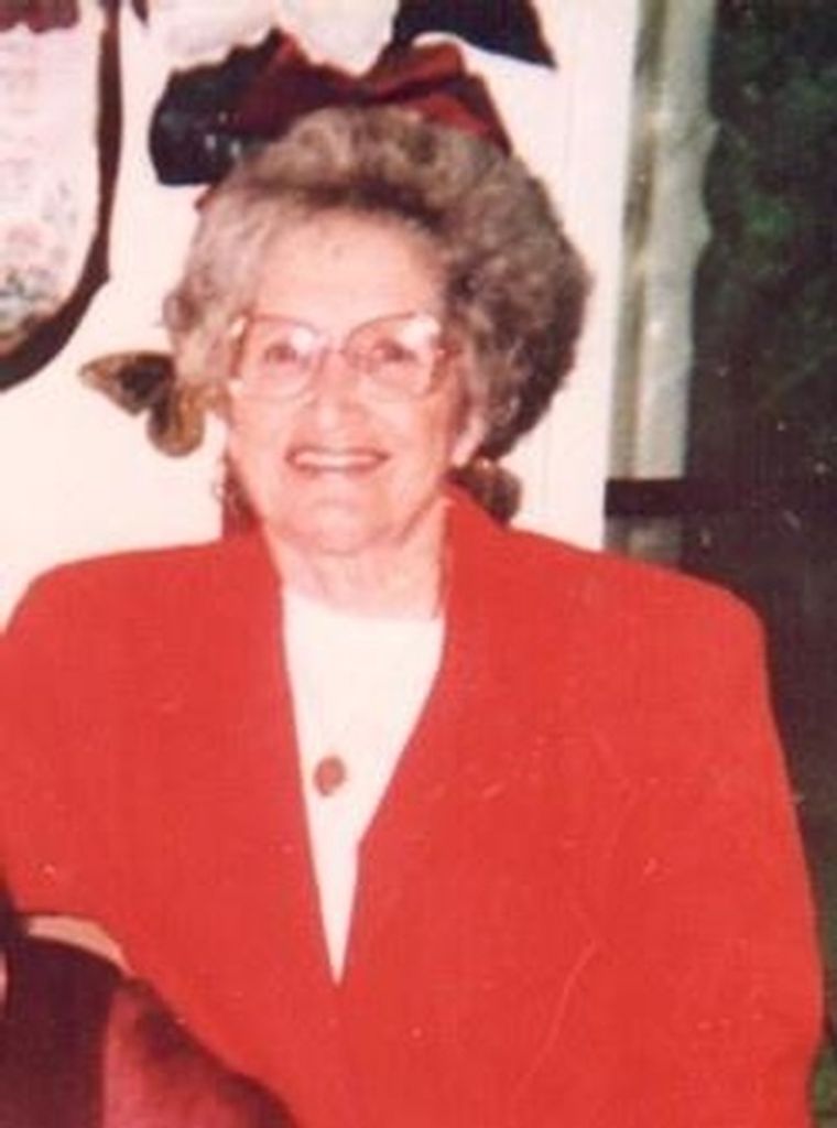 Johnnie Ruth Robinson