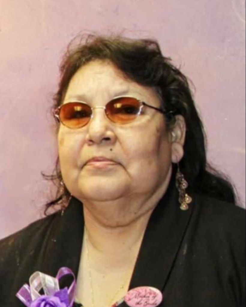Lois Ann Warrior