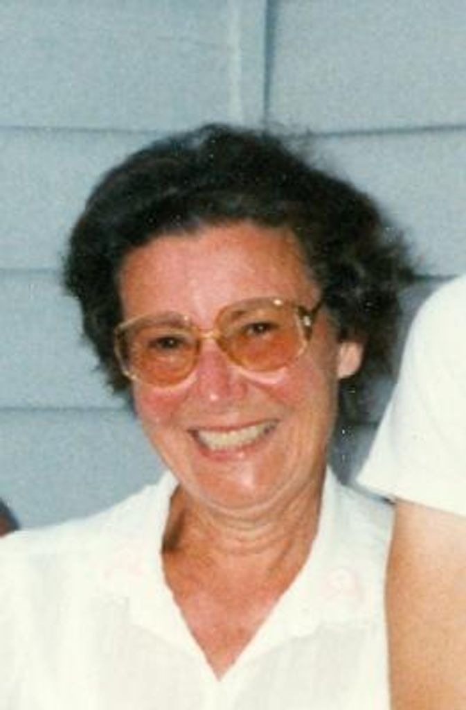 Evelyn Whiteash