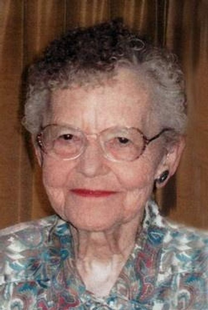 Gertrude Babcock
