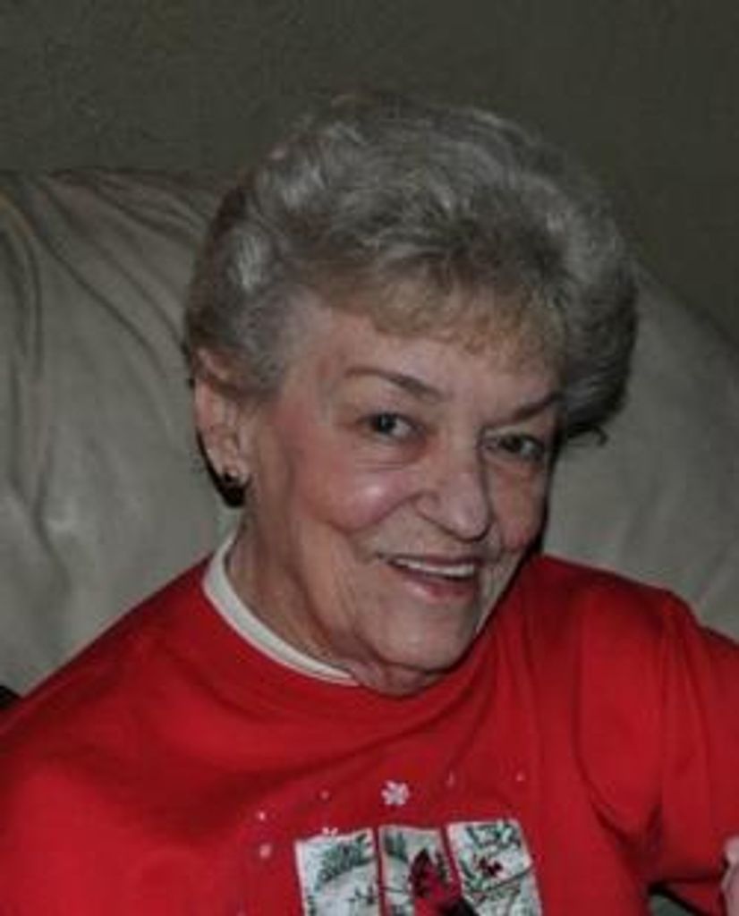 Betty Lou Gasawski Leahy