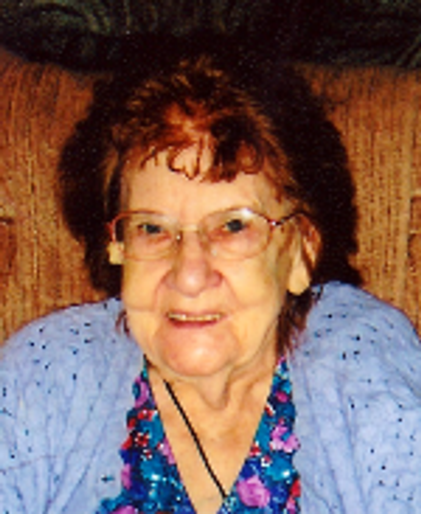 Alice G. (Andrews) Tucker