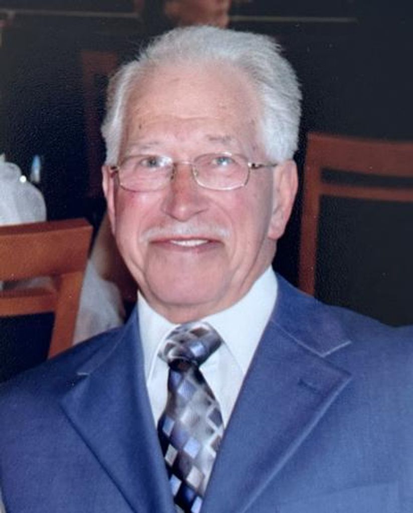 F. Harold Manuel Profile Photo