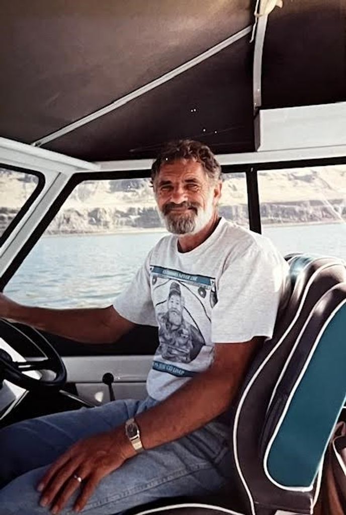 Mr Melvin Otto Wiedrich Profile Photo