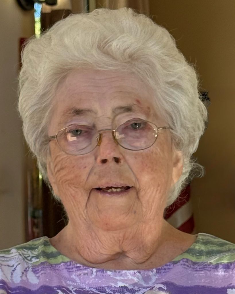 Gertrude Thomas Collins Profile Photo