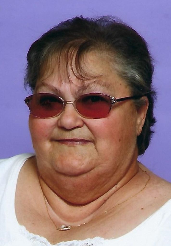 Mary Lou (Hankins)  Keller