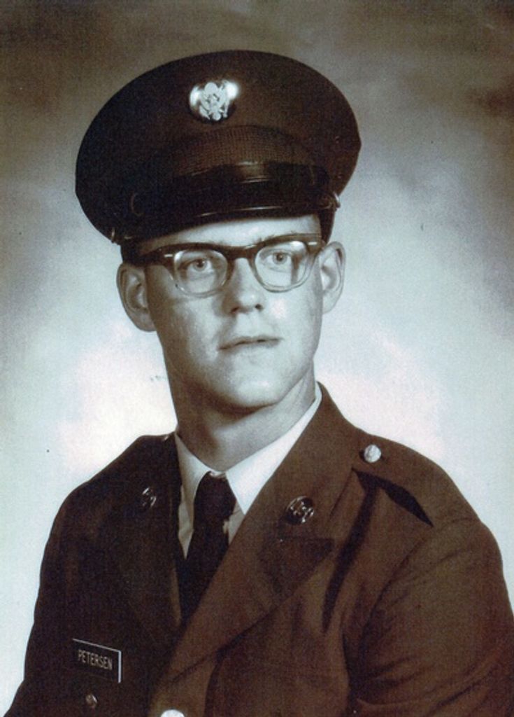 Stephen Roger Petersen