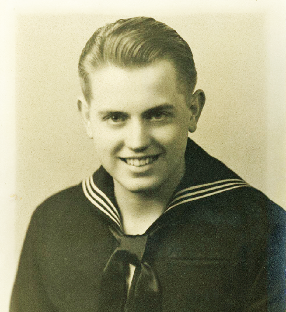 John William Erickson, Sr.