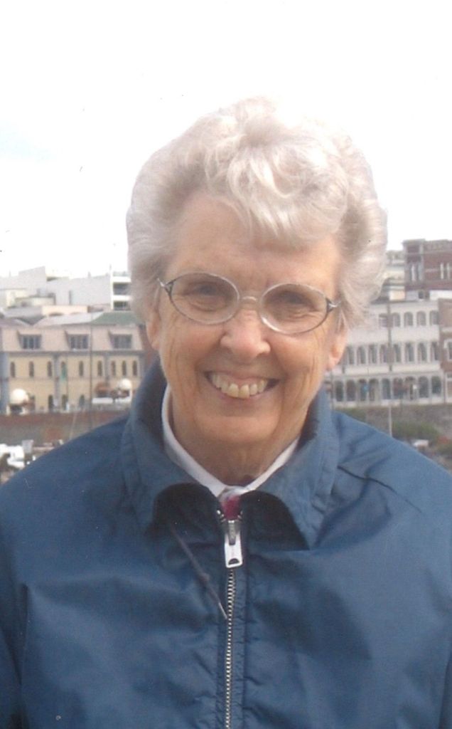 Gertrude Van Dyken