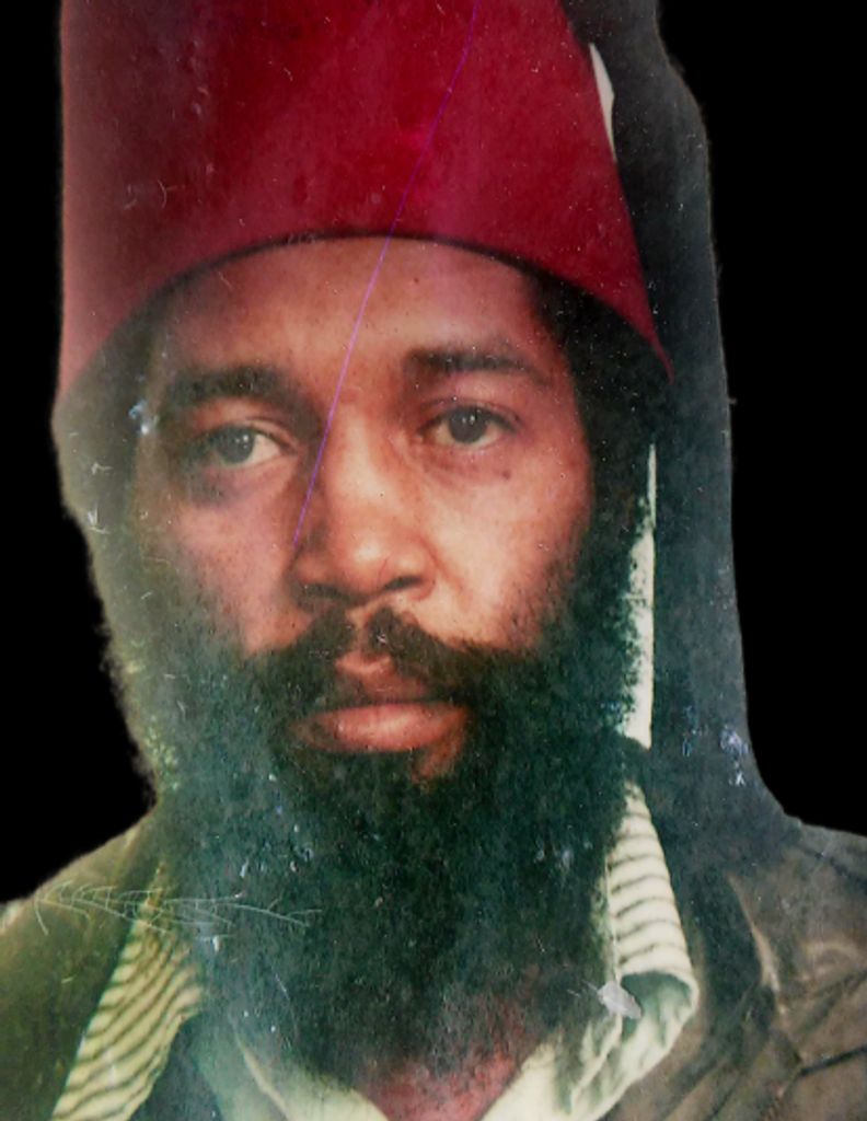 Robert Allen Johnson Bey