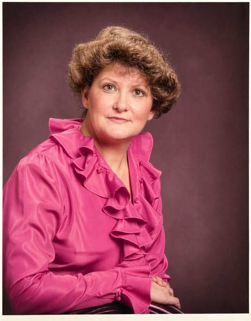 Betty Jo (Thomas) Bowdle