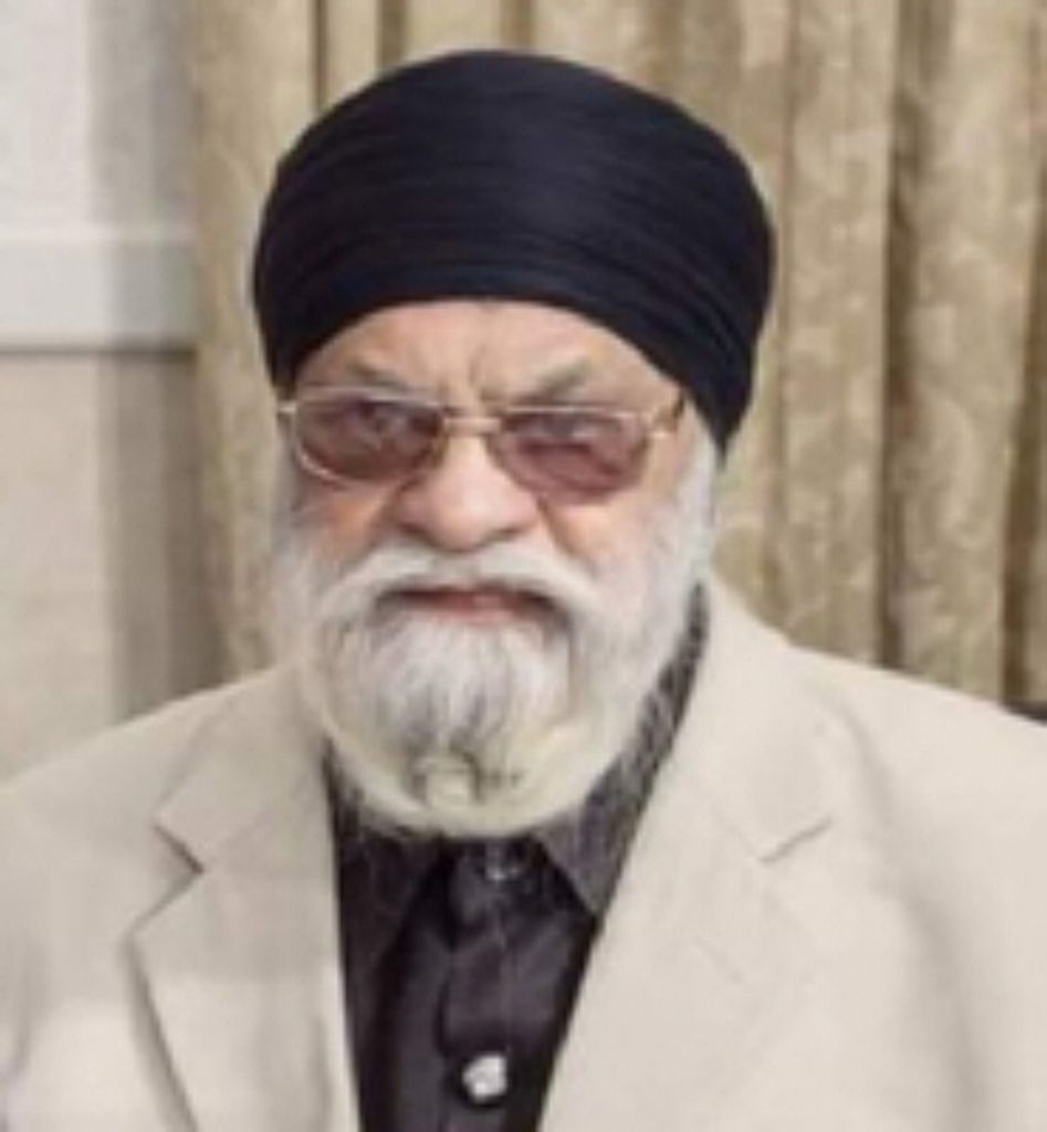Harpal Singh Maglani
