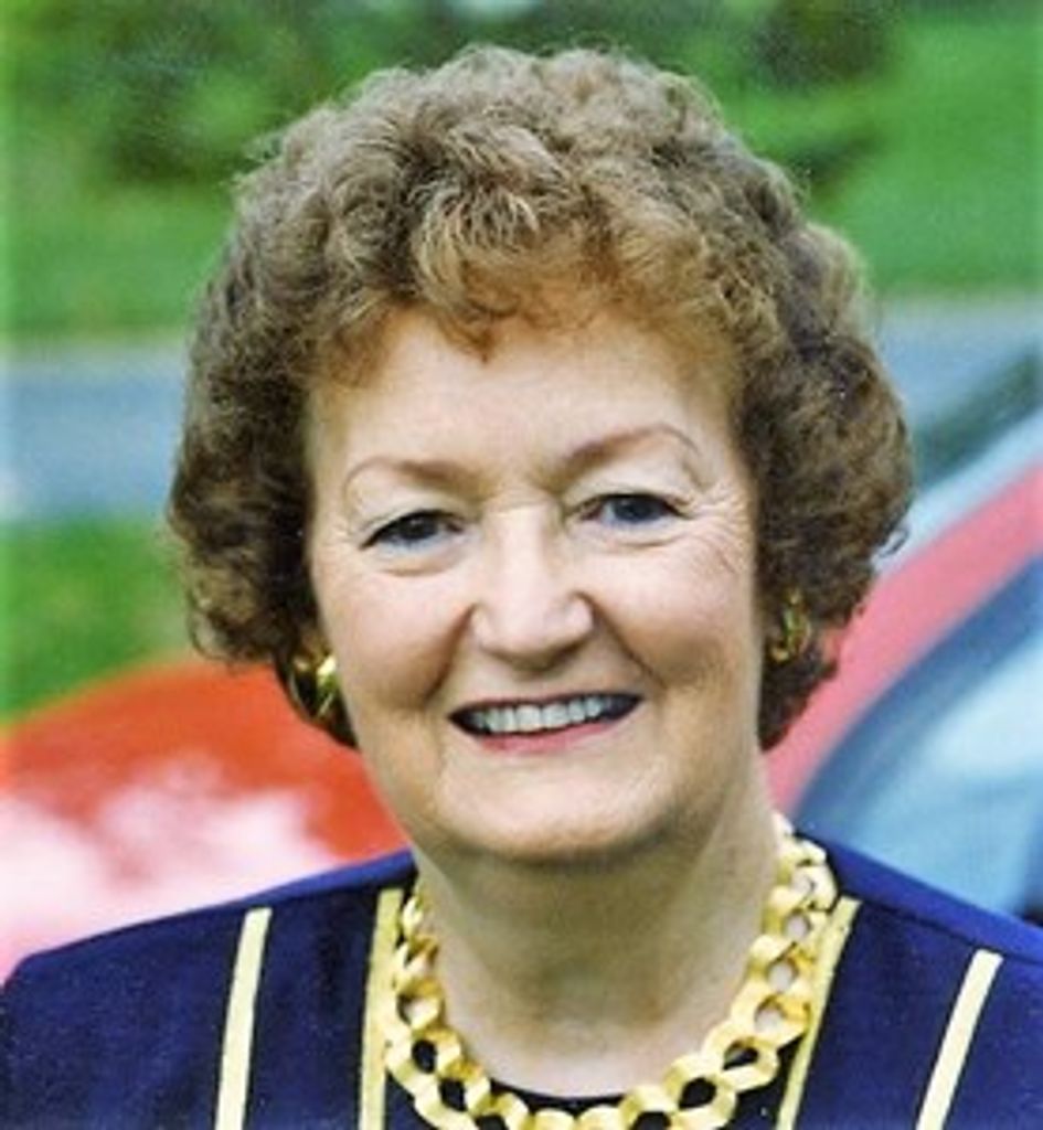 Rosaleen Timms Hall