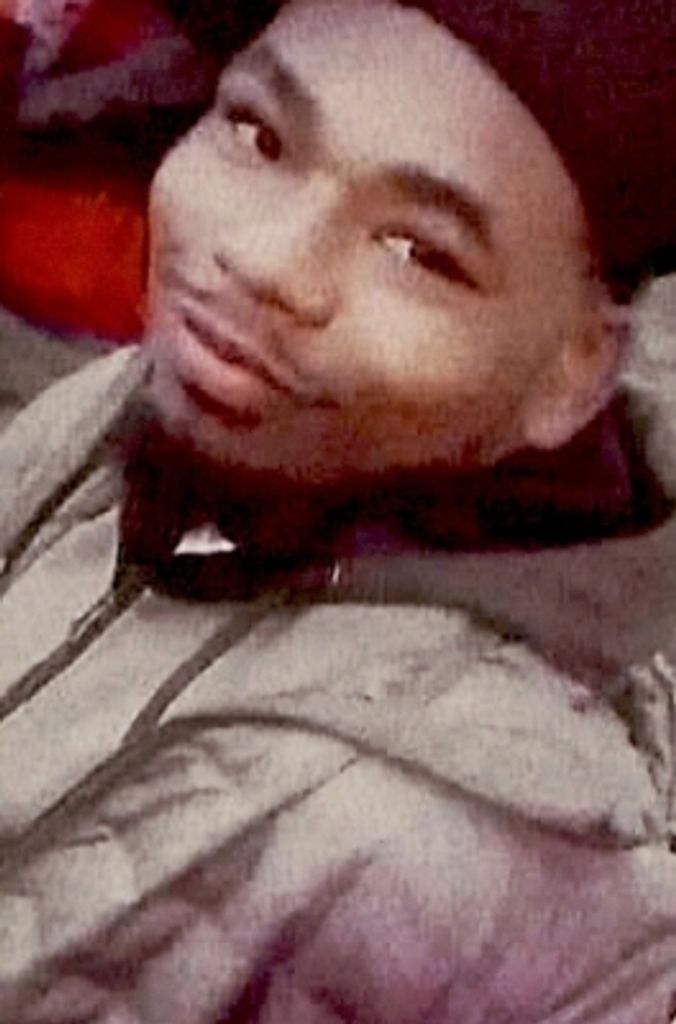 Darrius R Jackson Jr