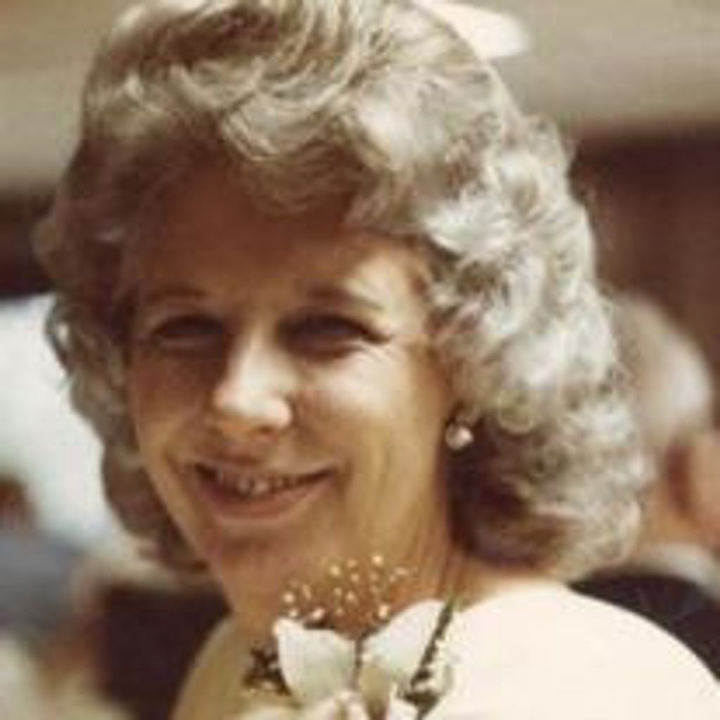 Gertrude Shook