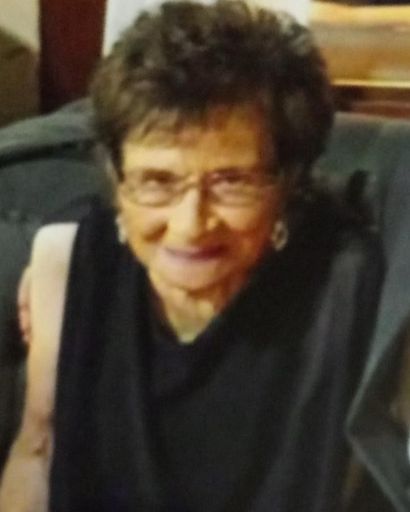 Mary Lousie Cluff's obituary image