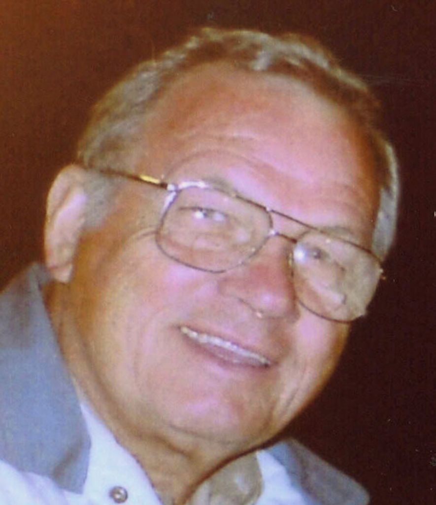 John "Jack" Stromberger