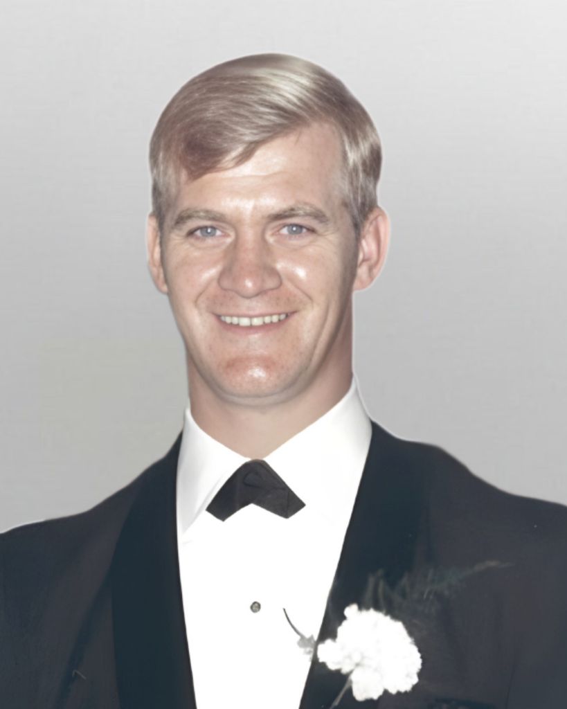 Clayton Patrick “Paddy” Warren