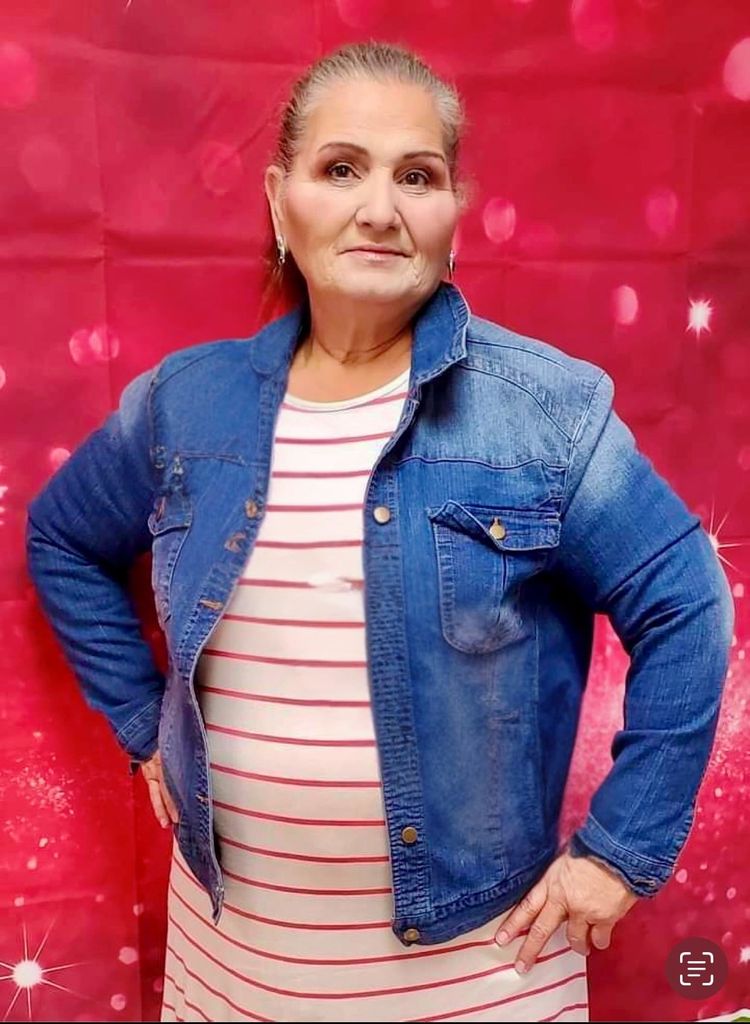 Delia Salazar Alegria