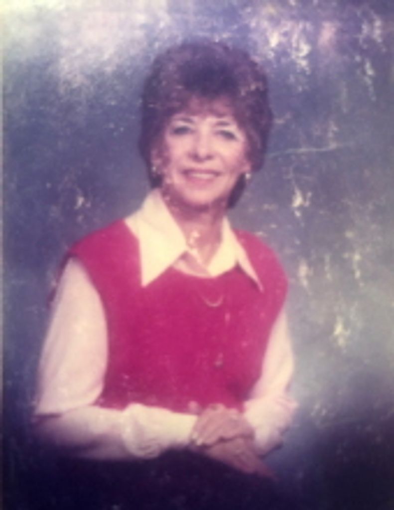 Etta Janet Martin