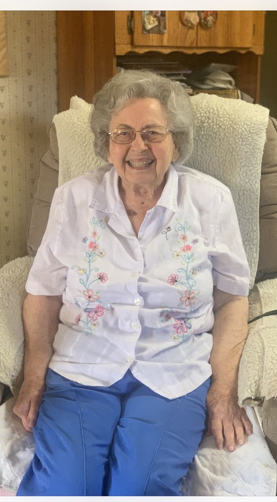 Thelma Louise Kirkland Rushton Profile Photo