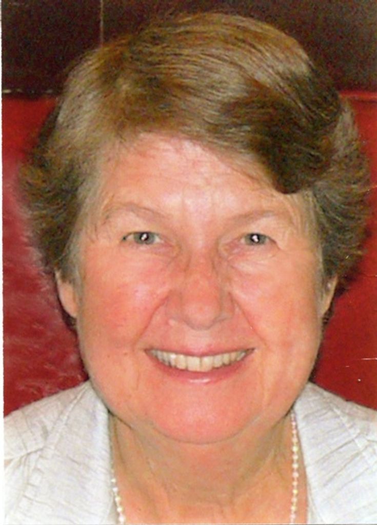 Gillian Mary Wilson-Smith