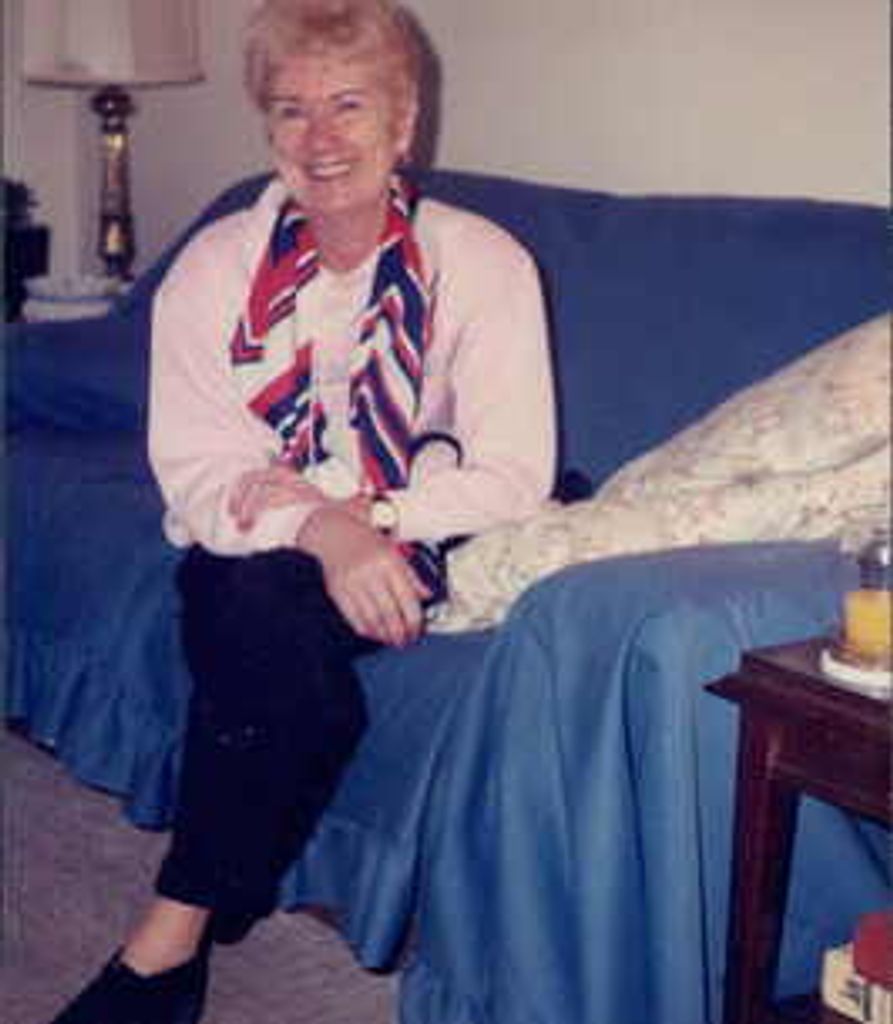 Rose Winifred Collens