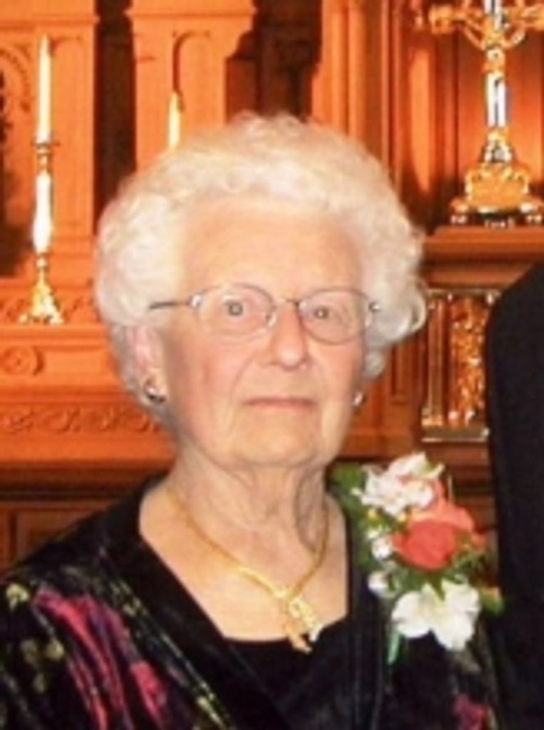 Anna Susan Krier Mrs.