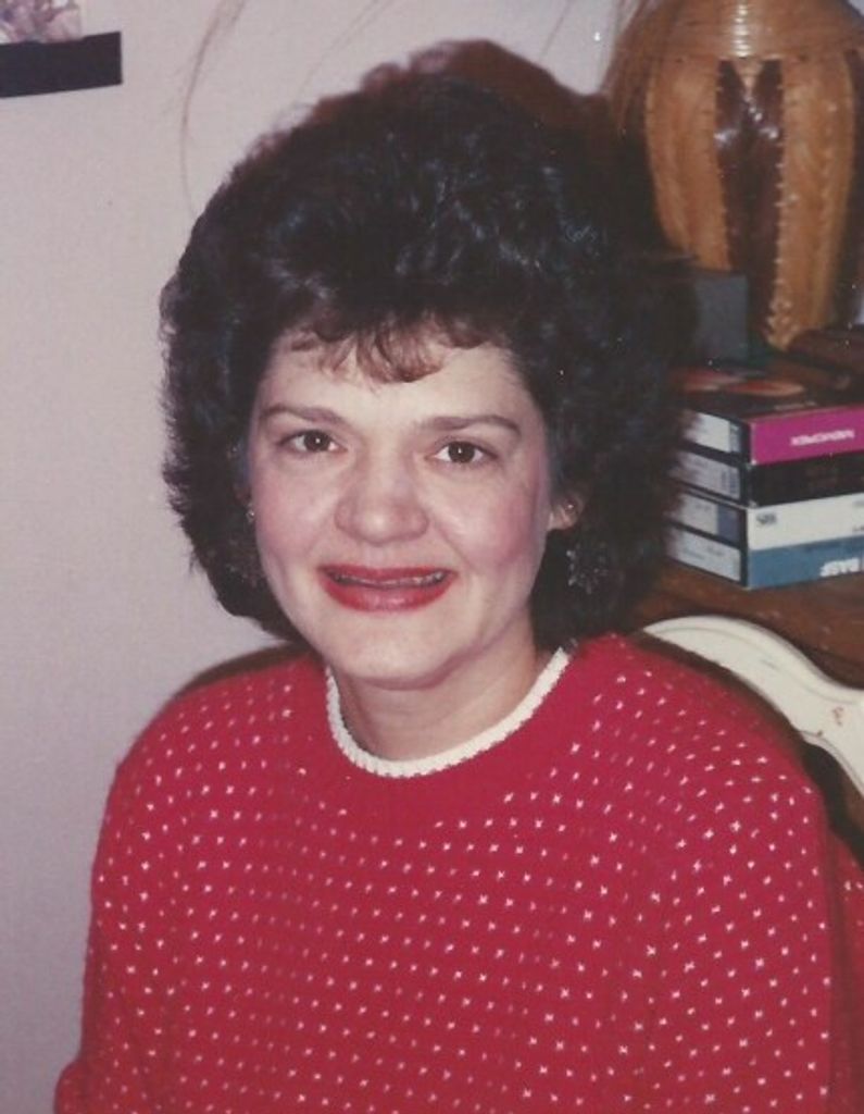 Victoria "Vicki" C. (Churchill)  Masters