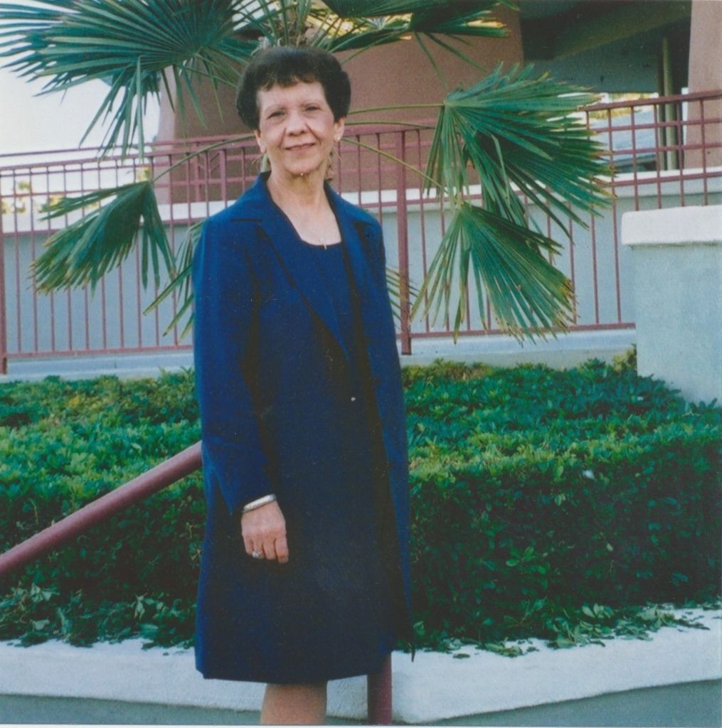 Dora Vargas Leyva