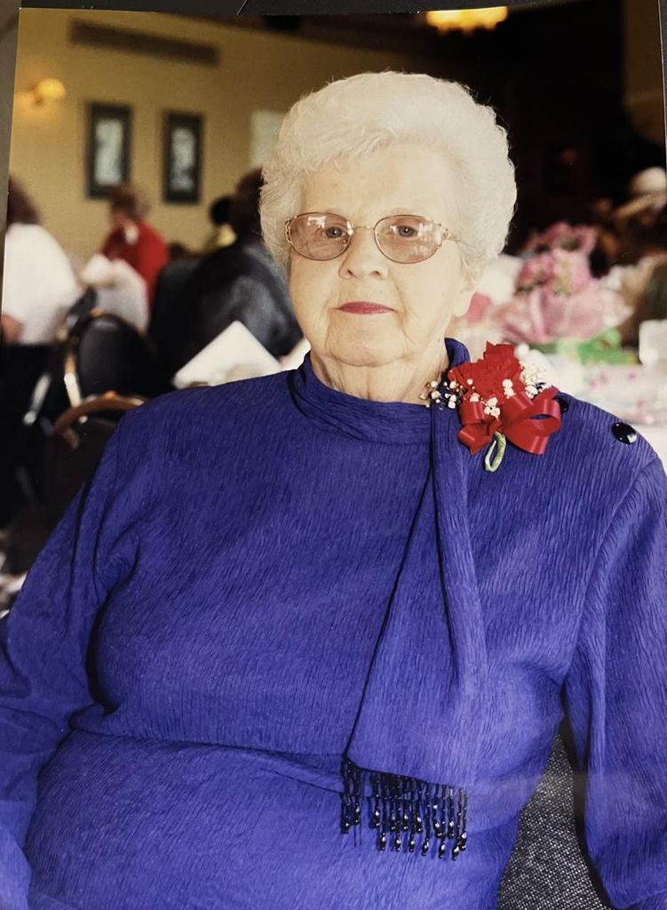 Anzie Sanders Mitchell Profile Photo