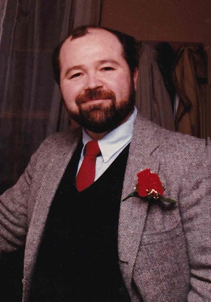 James J D'Arcy