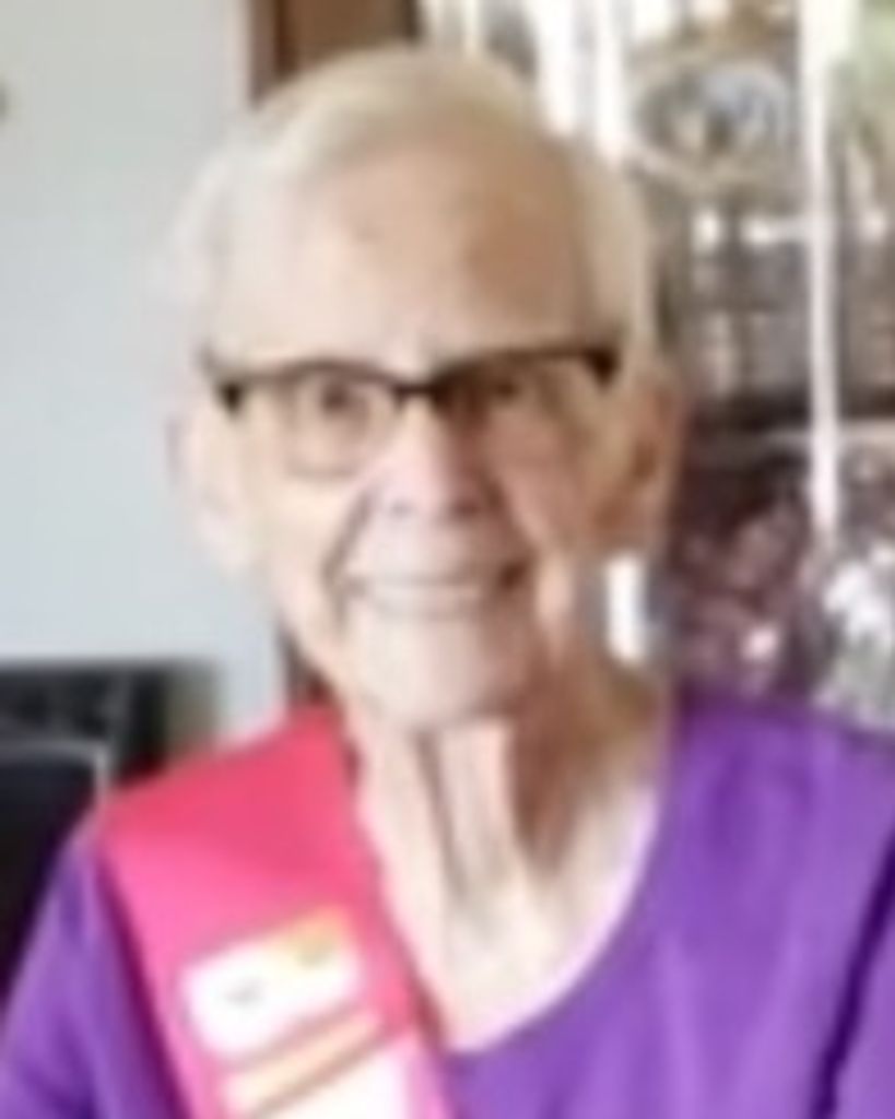 Helen Gladys Wagner