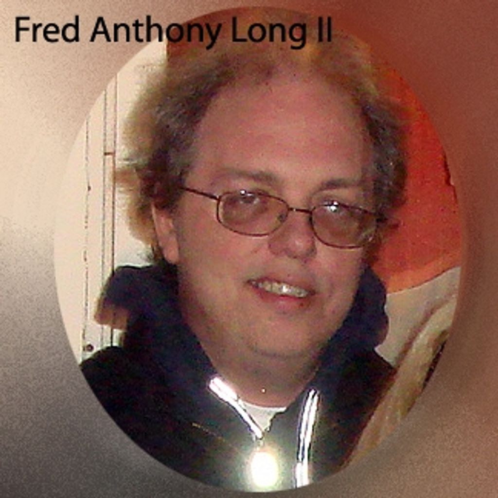 Long,, Fred A. Ii