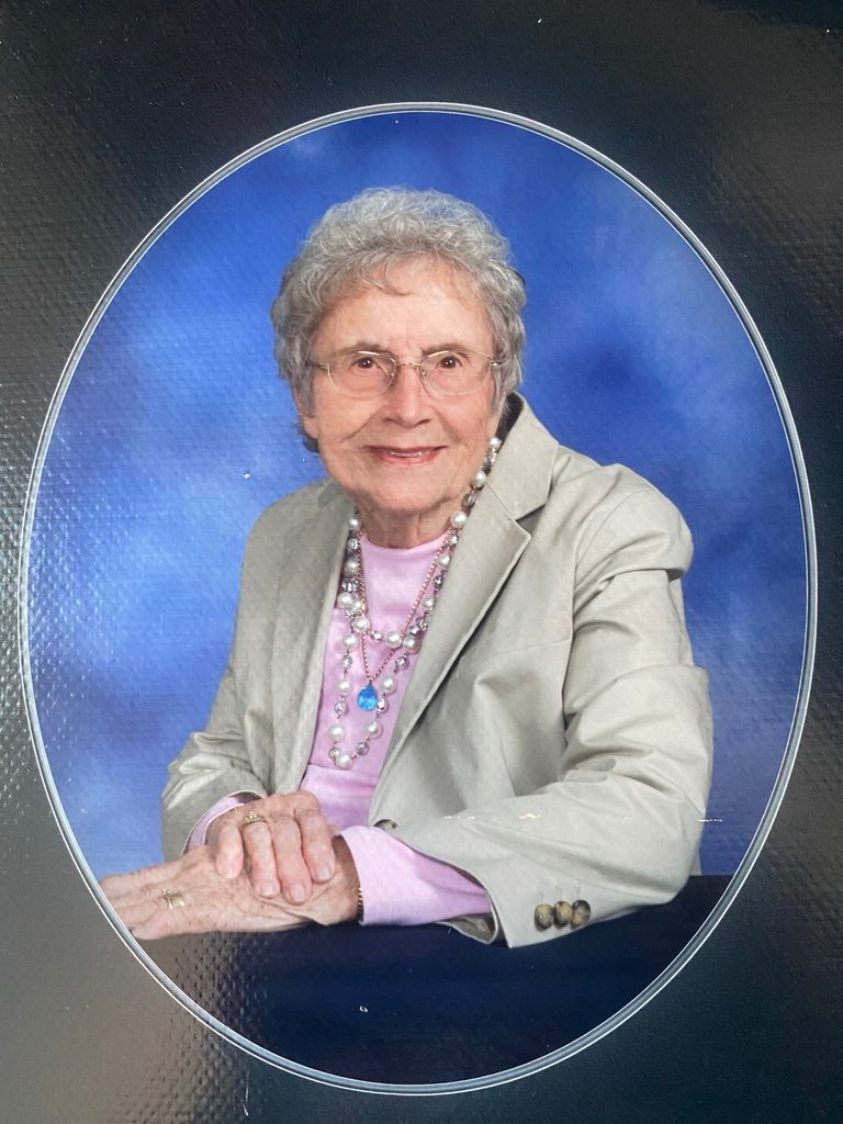 Inez Parthenia Murray Profile Photo