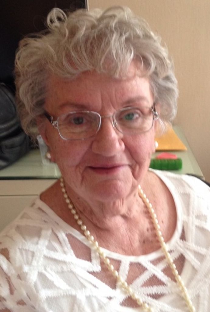 Vera-Dean Patterson