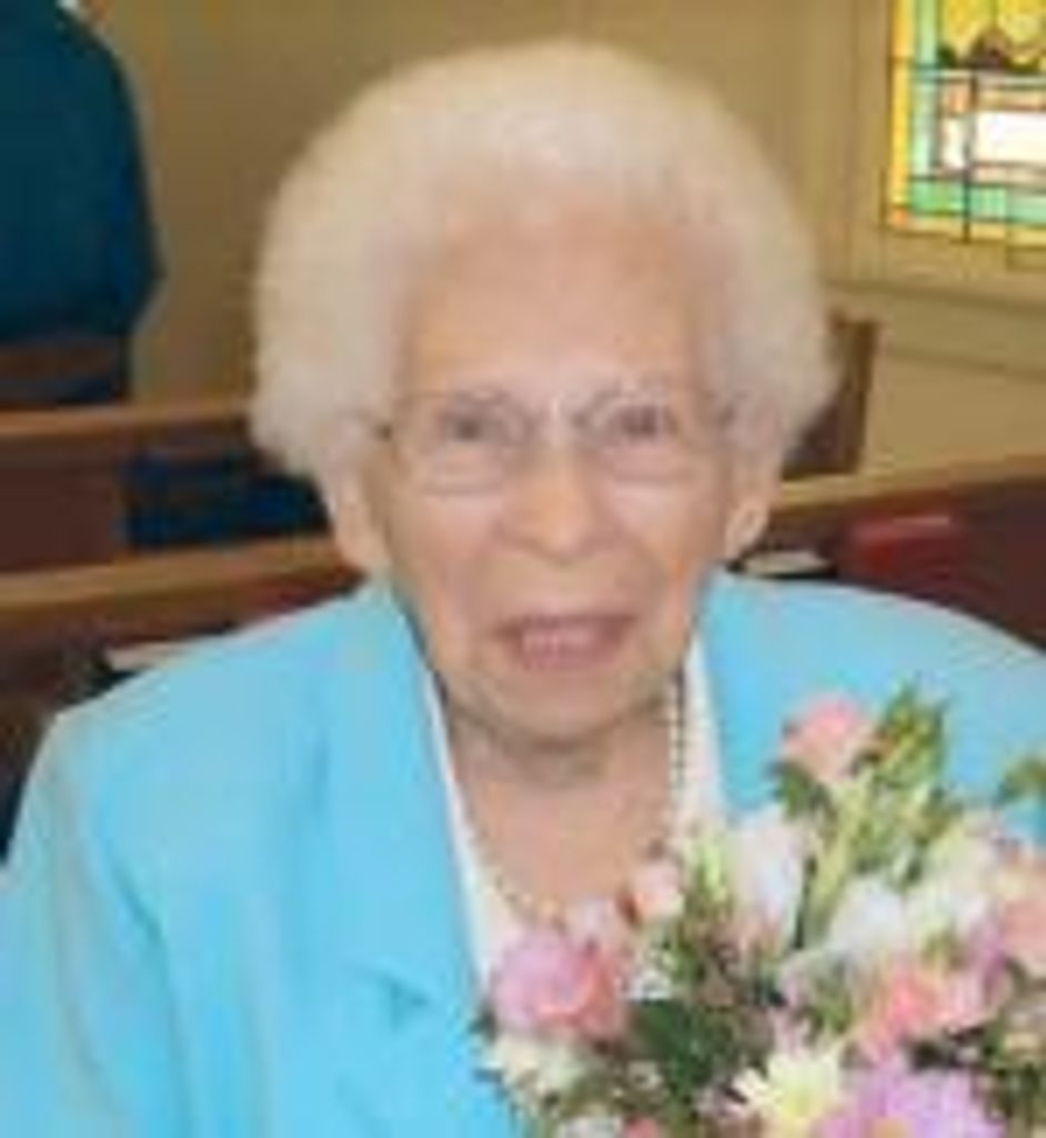 Della "Aggie" Agnes Stout