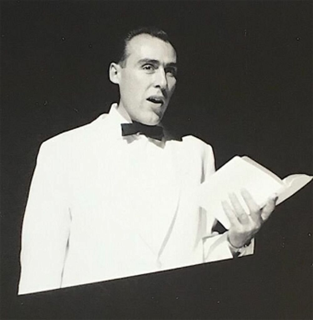 Palmer Gale Tetz