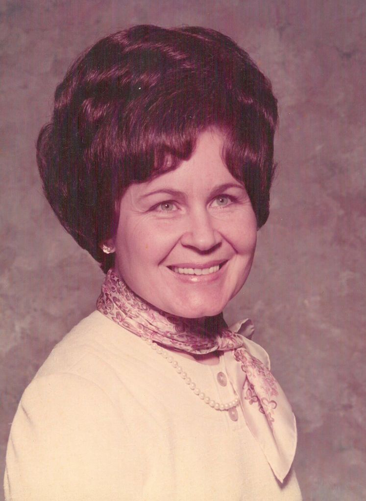 Dr. Foy Jean Hungerford